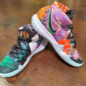 Nike kyrie hybrid S2 "Pineapple"